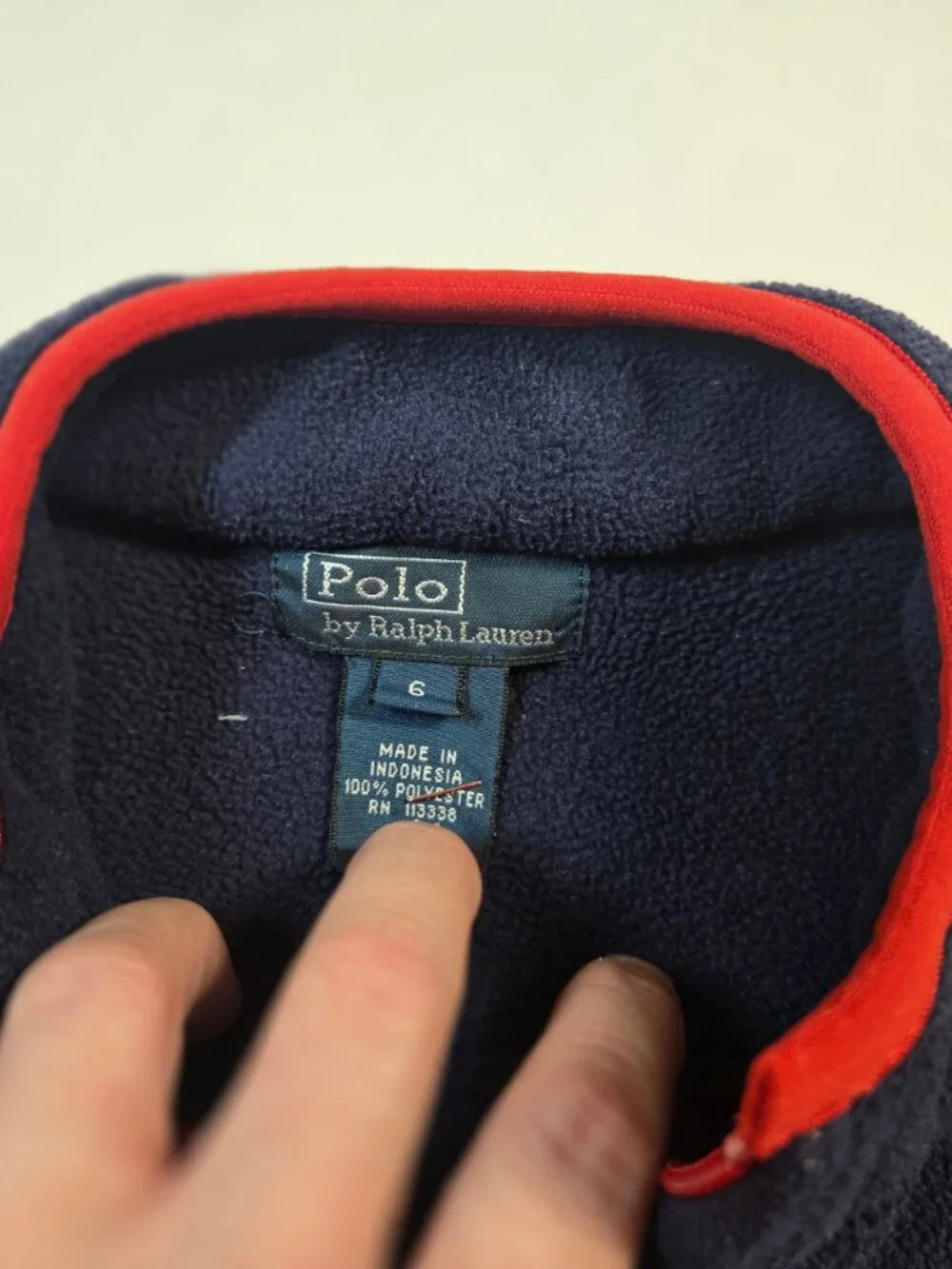 Polo Ralph Lauren this polo